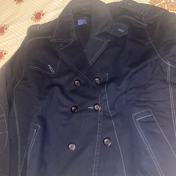 Wills Sport Mens winter Jacket - Picture 9 of 9